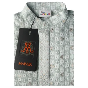 Little Maisur Embroidered Punjabi