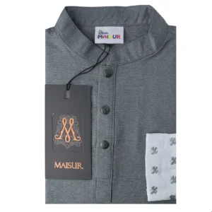 Little Maisur Embroidered Punjabi