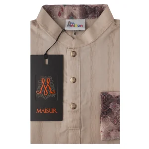 Little Maisur Boys’ Classic Punjabi