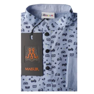 Little Maisur Boys’ Classic Punjabi