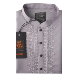 Men’s Exclusive Set with Off-White Paijama