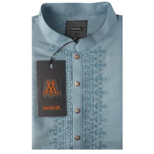 Men’s Exclusive Set with Off-White Paijama