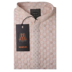 Men's Embroidery Punjabi