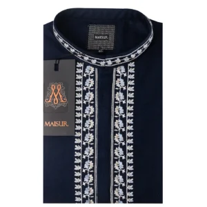 Men's Embroidery Punjabi