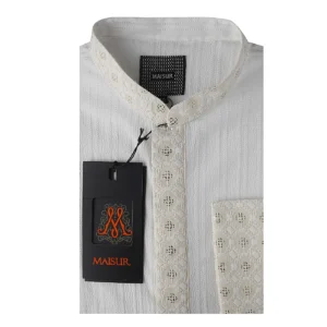 Men's Embroidery Punjabi