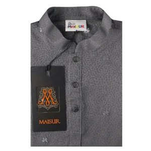 Men's All Over Embroidery Punjabi